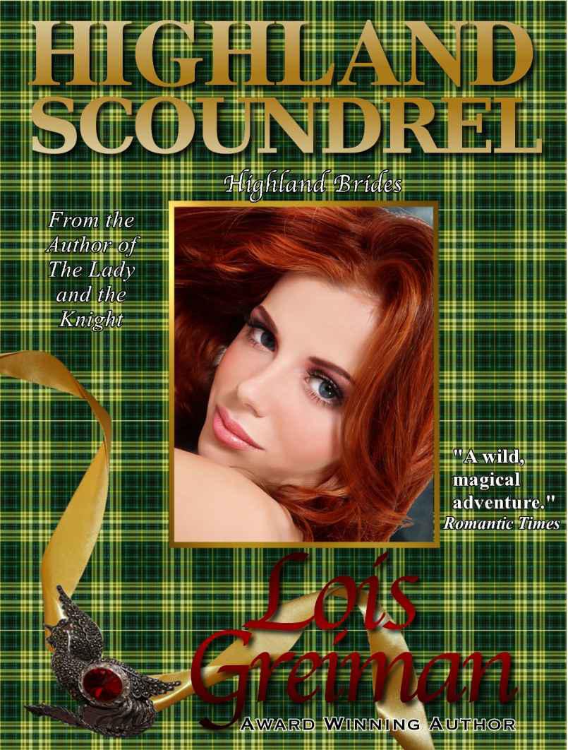 Highland Scoundrel (Highland Brides) by Greiman, Lois