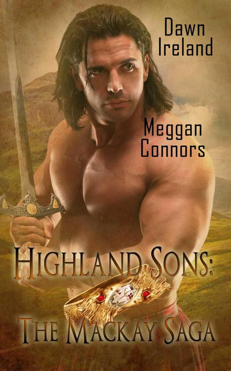 Highland Sons: The Mackay Saga by Connors, Meggan