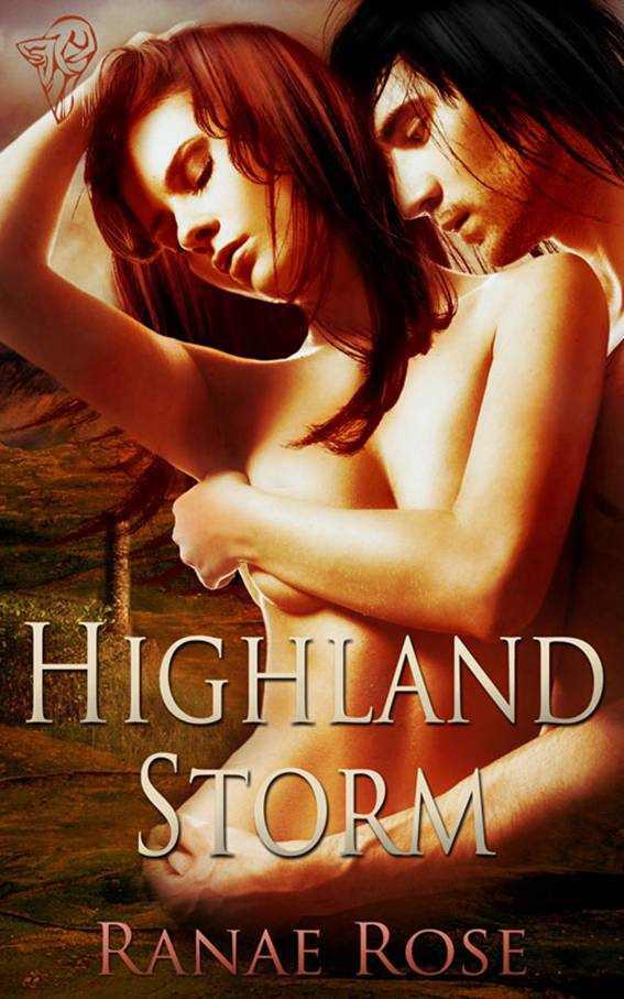 Highland Storm by Ranae Rose