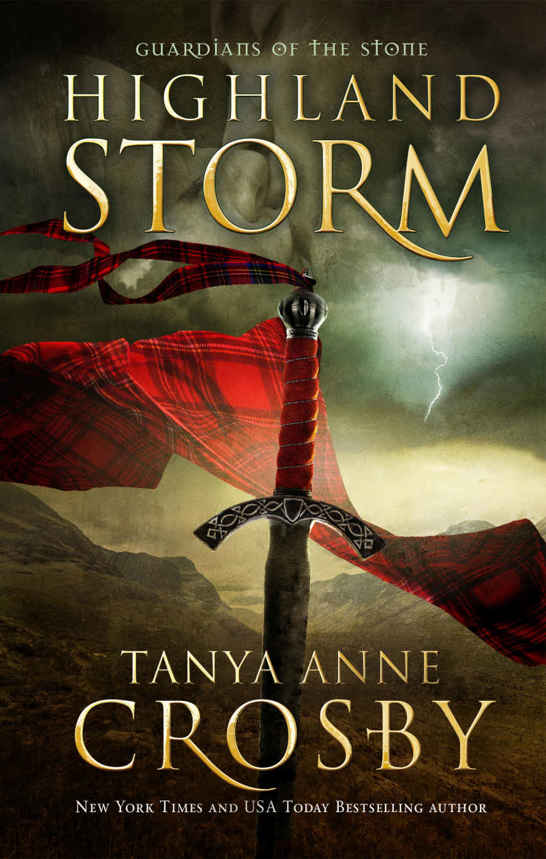 Highland Storm by Tanya Anne Crosby