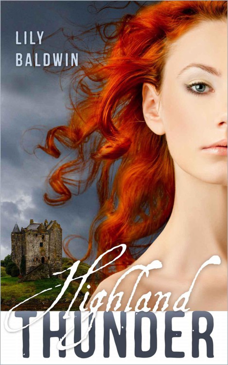 Highland Thunder (Isle of Mull Series) by Lily Baldwin