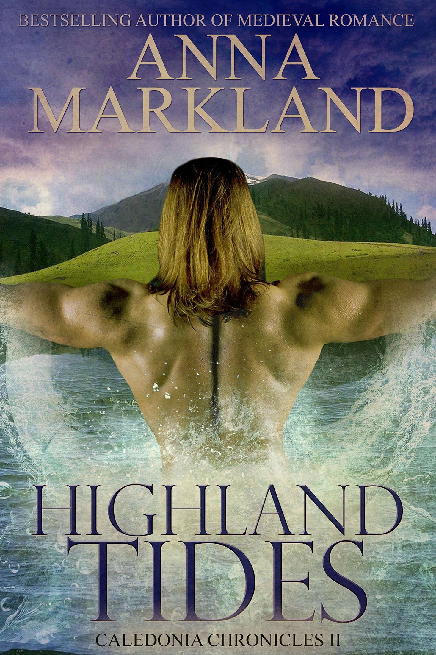 Highland Tides by Anna Markland