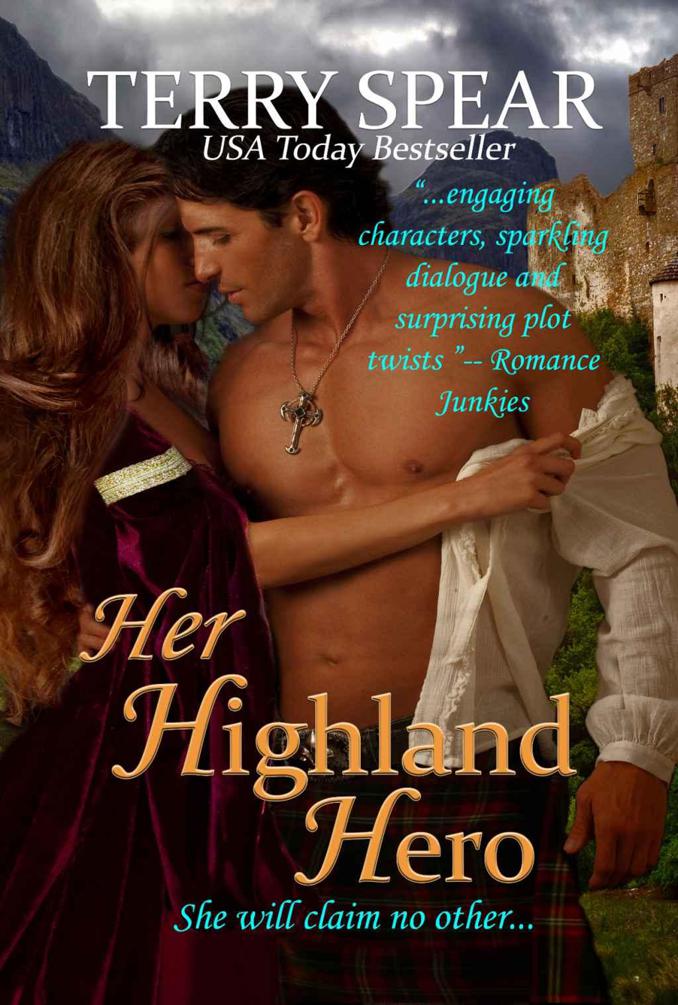 Highlander Medieval 06 - Her Highland Hero