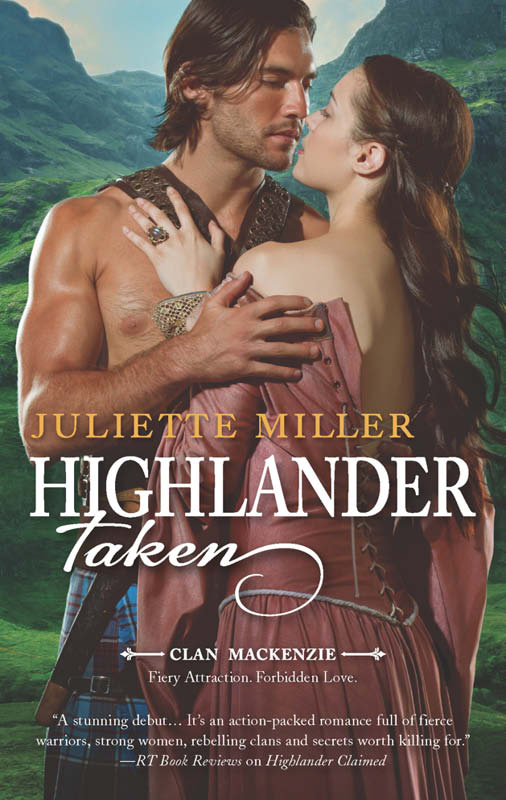 Highlander Taken (2013) by Juliette Miller