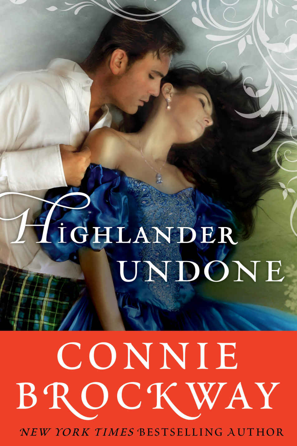 Highlander Undone by Connie Brockway