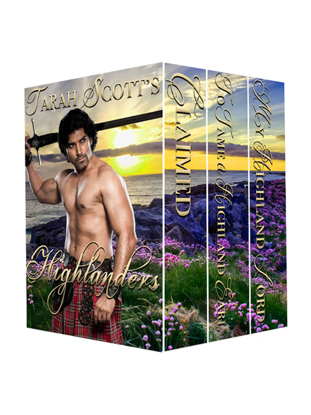 Highlanders by Tarah Scott