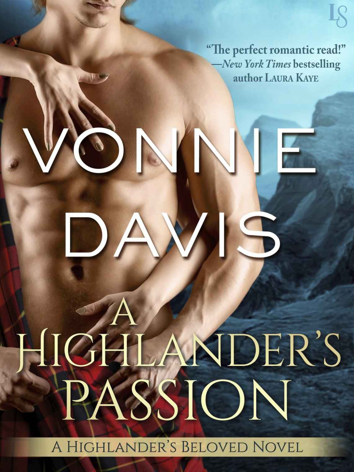 Highlander's Beloved 02 - A Highlander's Passion