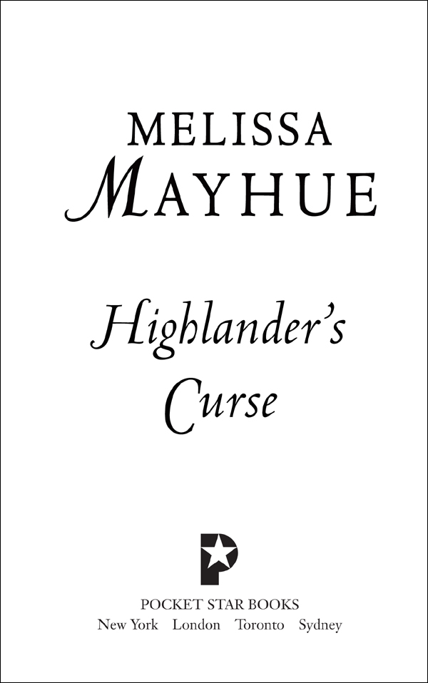 Highlander’s Curse (2011) by Melissa Mayhue