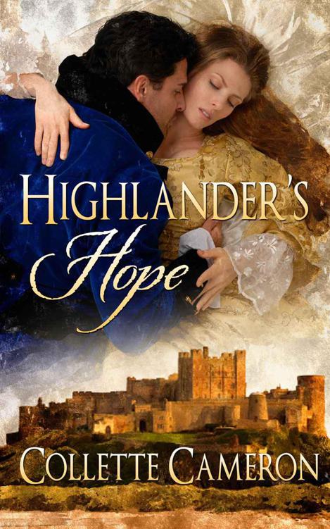 Highlander's Hope by Cameron, Collette