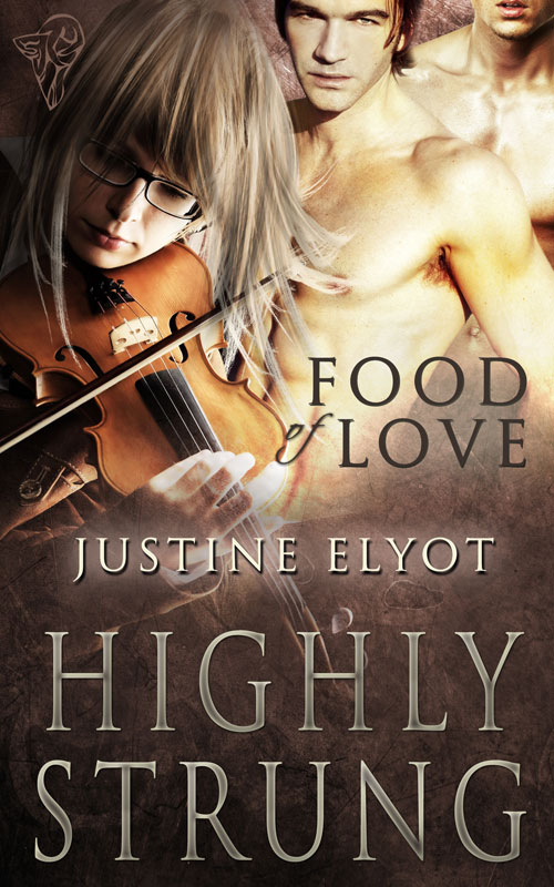 Highly Strung (2012) by Justine Elyot