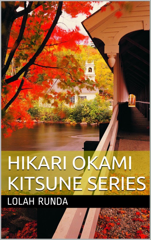 Hikari Okami: Kitsune Series