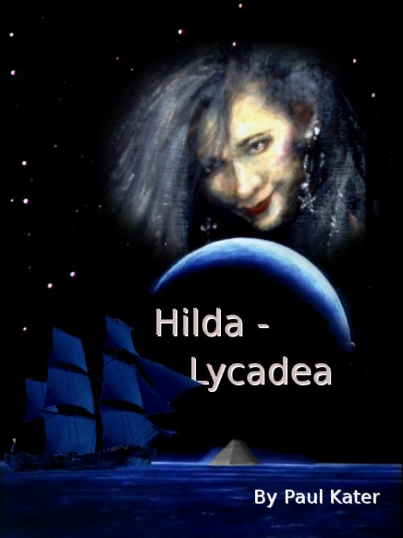 Hilda - Lycadea by Paul Kater