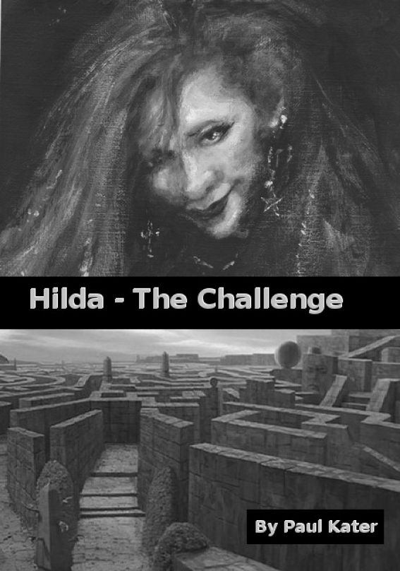 Hilda - The Challenge by Paul Kater