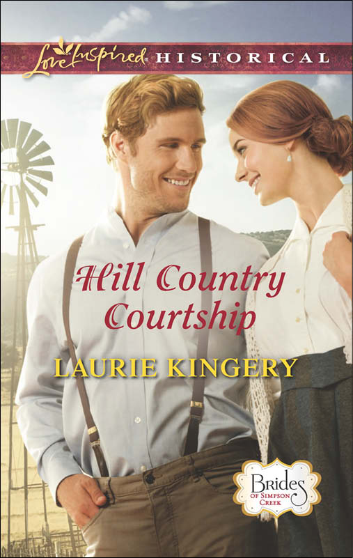 Hill Country Courtship (2014) by Laurie Kingery