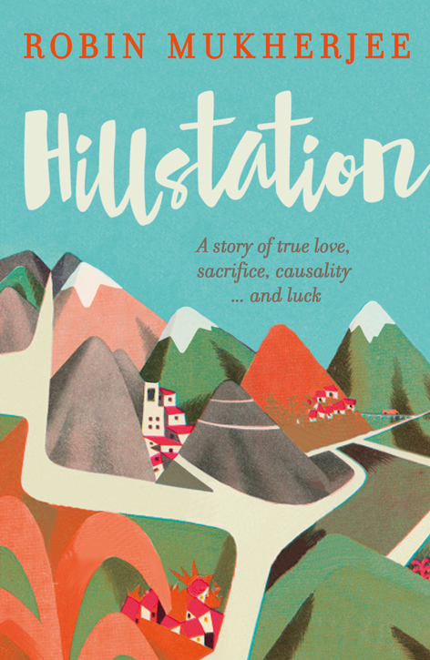 Hillstation (2016) by Robin Mukherjee