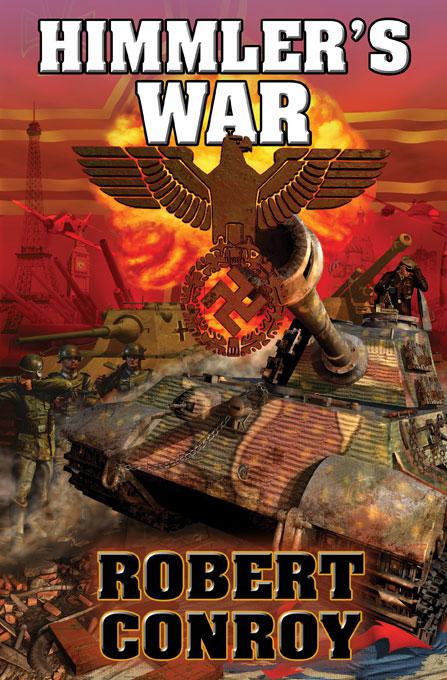 Himmler's War-ARC by Robert Conroy