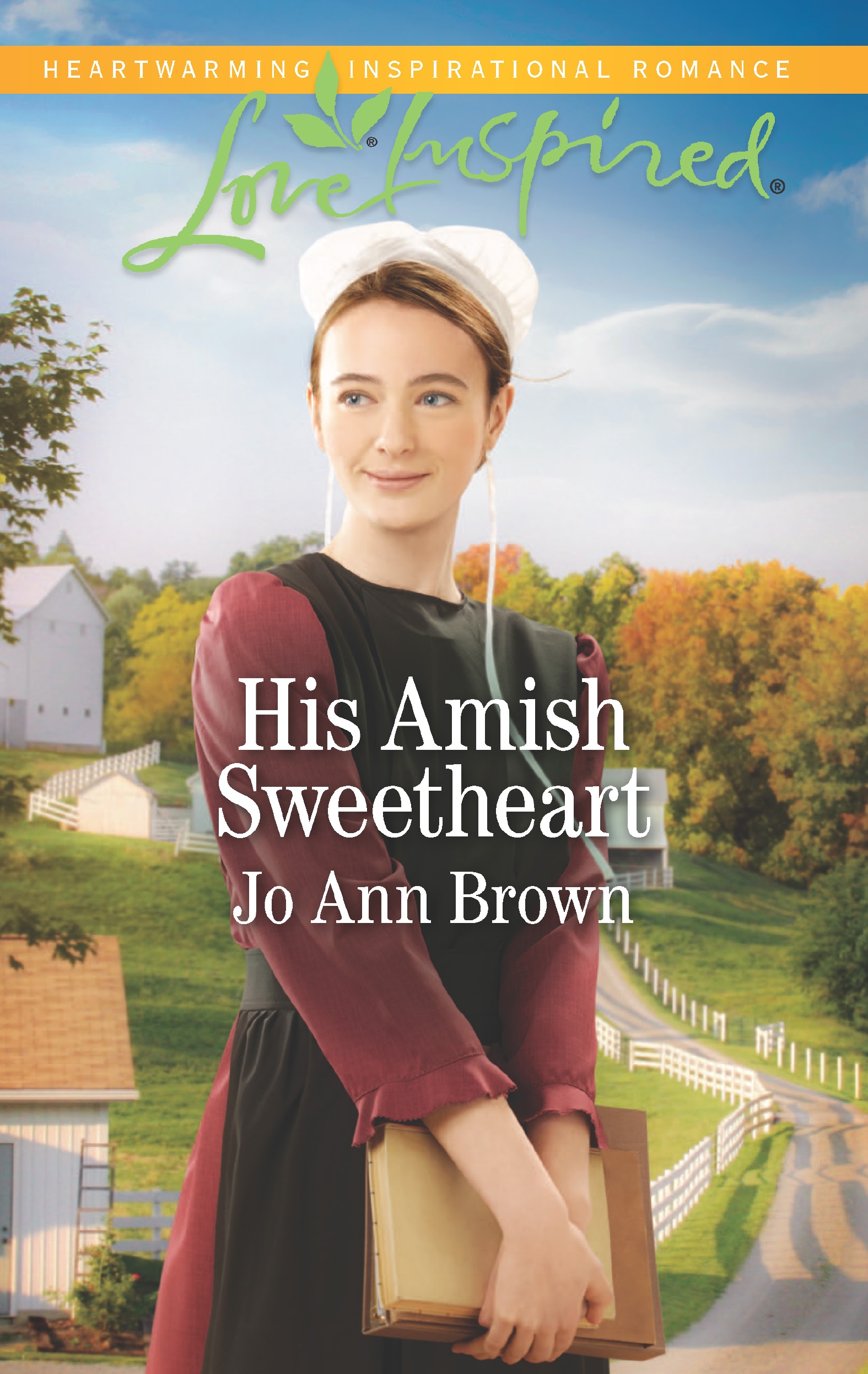 His Amish Sweetheart (2016)