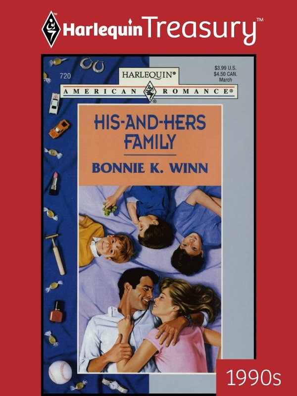 His-And-Hers Family (2011) by Winn, Bonnie K.