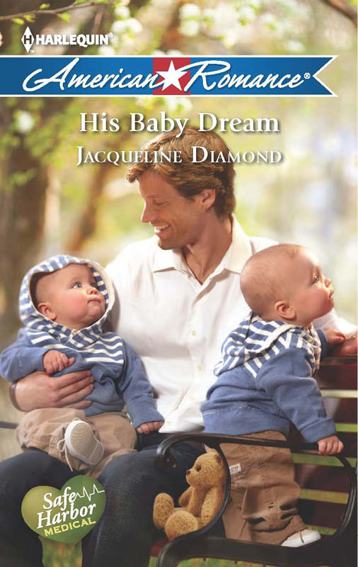 His Baby Dream (Safe Harbor Medical) by Diamond, Jacqueline