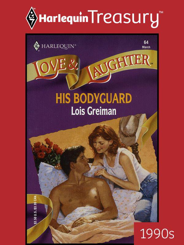 His Bodyguard by Greiman, Lois