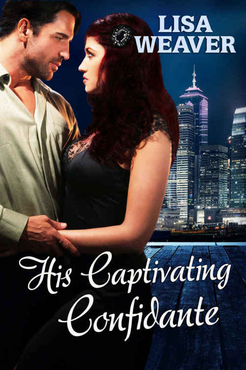 His Captivating Confidante (Secret Sentinels) by Lisa Weaver