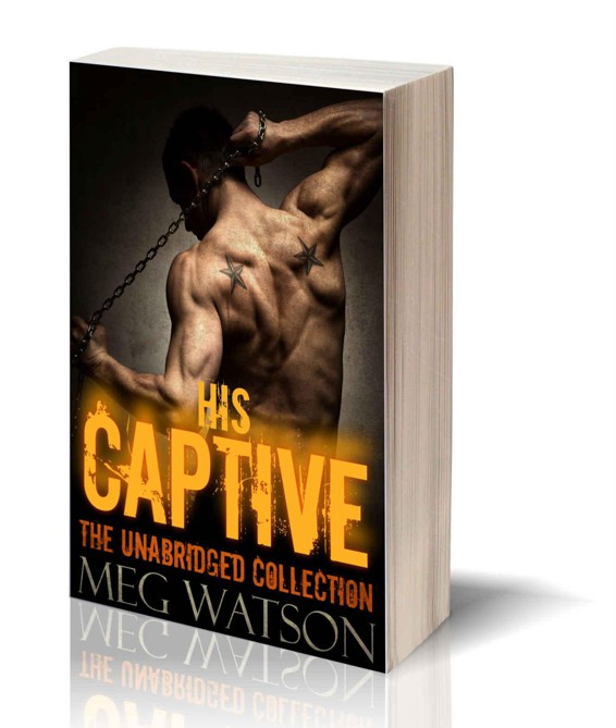 His Captive, The Unabridged Collection: Billionaire Dark Romance by Watson, Meg