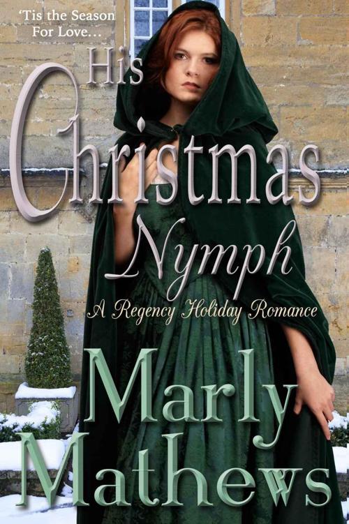 His Christmas Nymph by Mathews, Marly