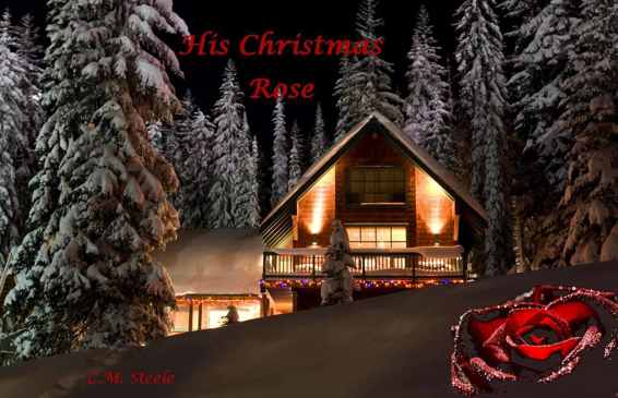 His Christmas Rose by C.M. Steele