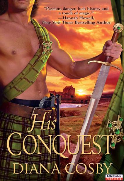 His Conquest by Diana Cosby