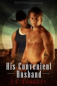 His Convenient Husband: Innamorati, Book 1 by Langley, J. L.