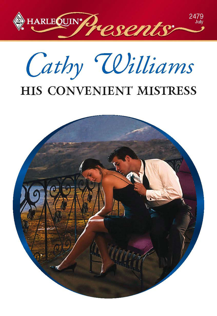 His Convenient Mistress by Cathy Williams