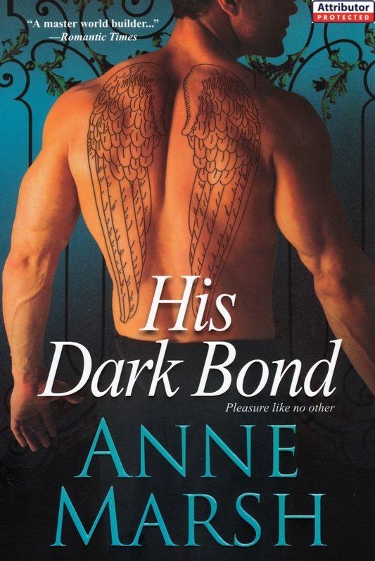 His Dark Bond by Marsh, Anne