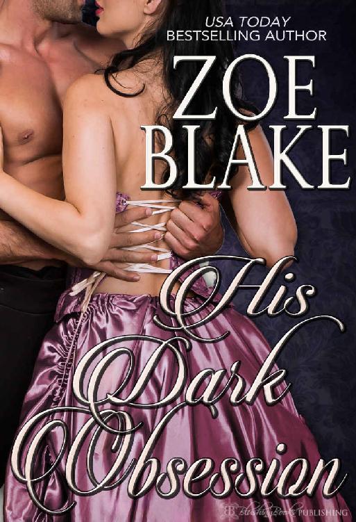 His Dark Obsession by Blake,Zoe