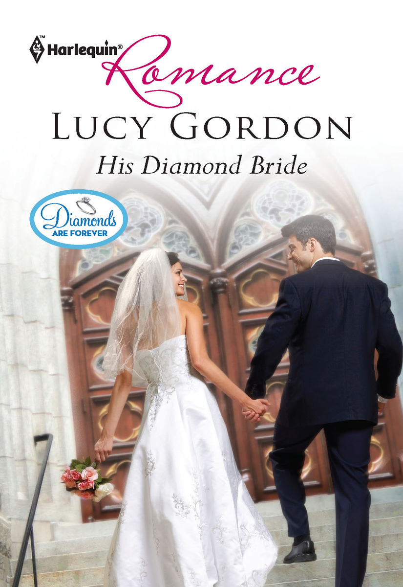 His Diamond Bride (2011) by LUCY GORDON,