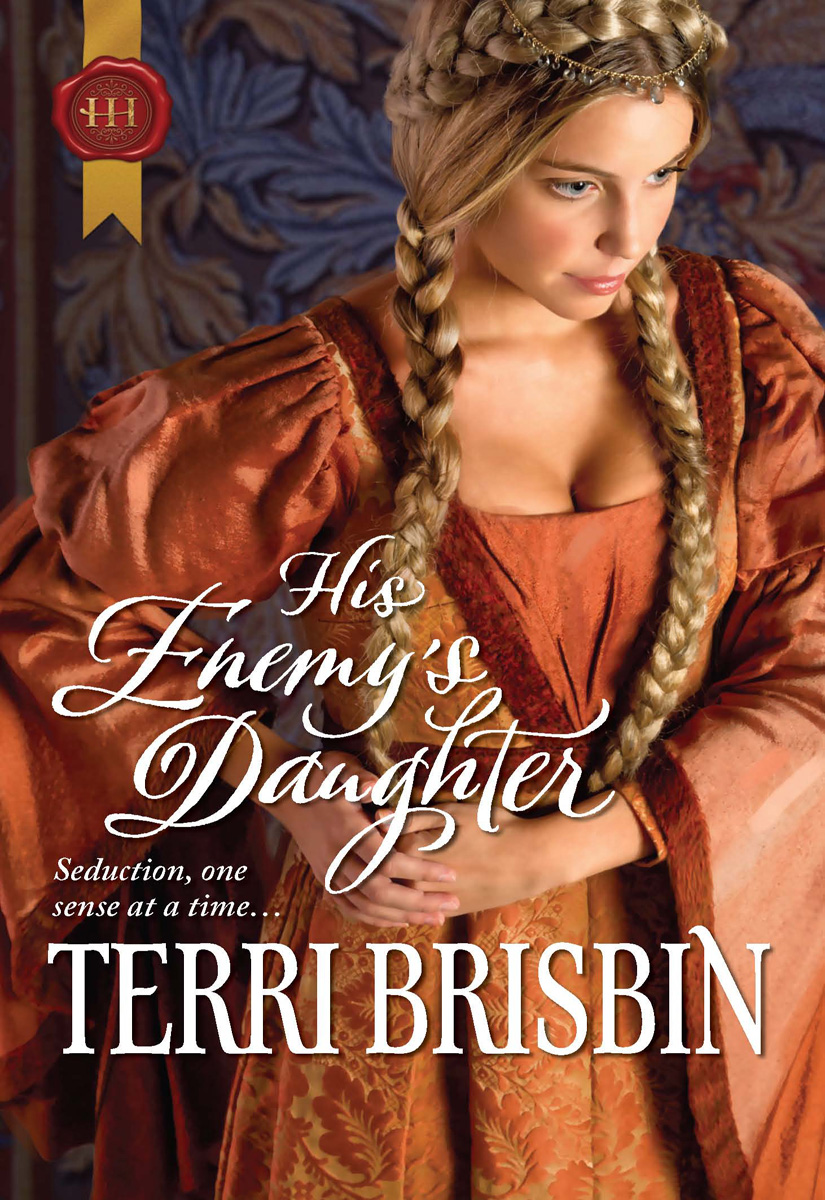 His Enemy's Daughter (2011) by Terri Brisbin