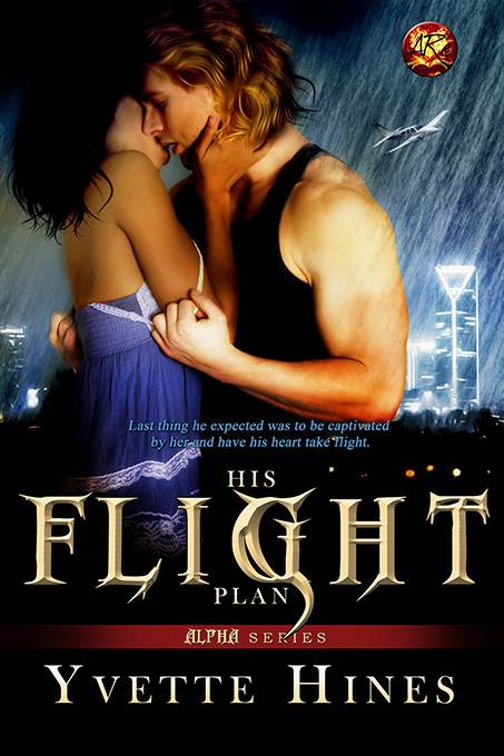 His Flight Plan (2015) by Yvette Hines