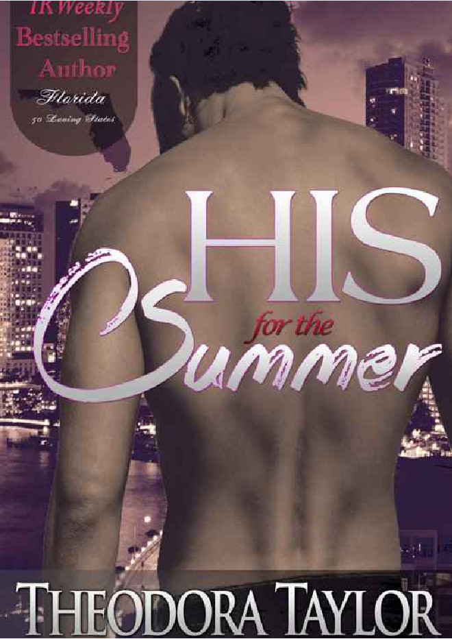 His for the Summer: 50 Loving States, Florida by Theodora Taylor