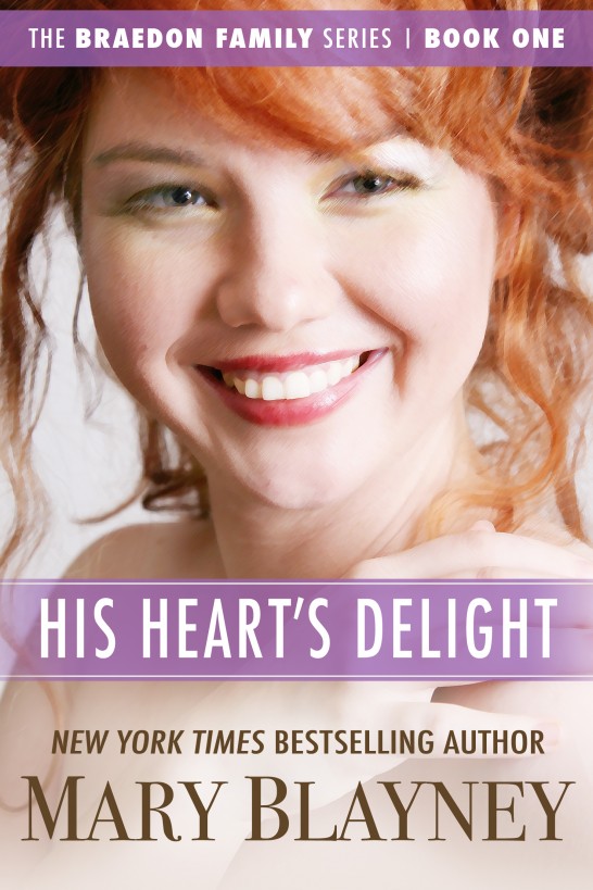 His Heart's Delight by Mary Blayney