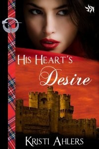 His Heart's Desire by Kristi Ahlers