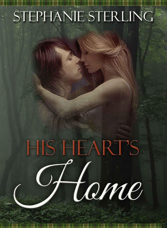 His Heart's Home by Sterling, Stephanie