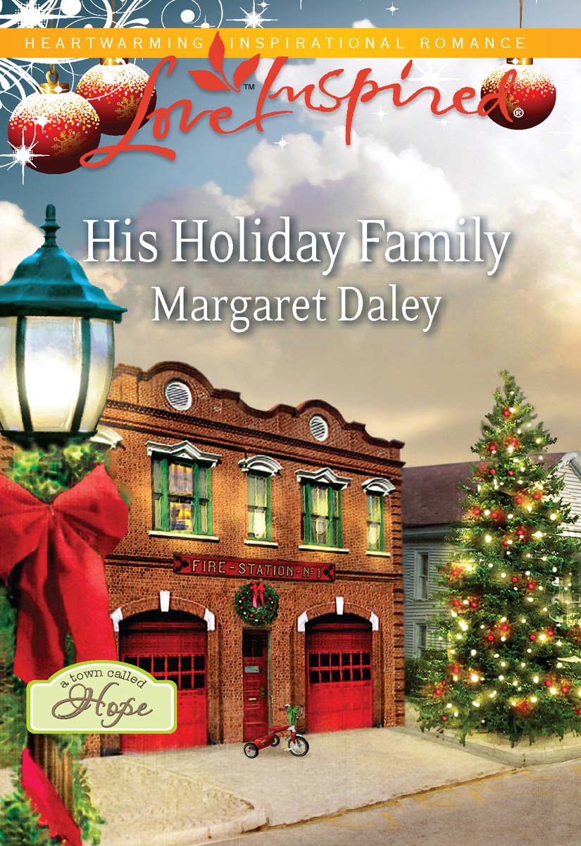 His Holiday Family (2011)