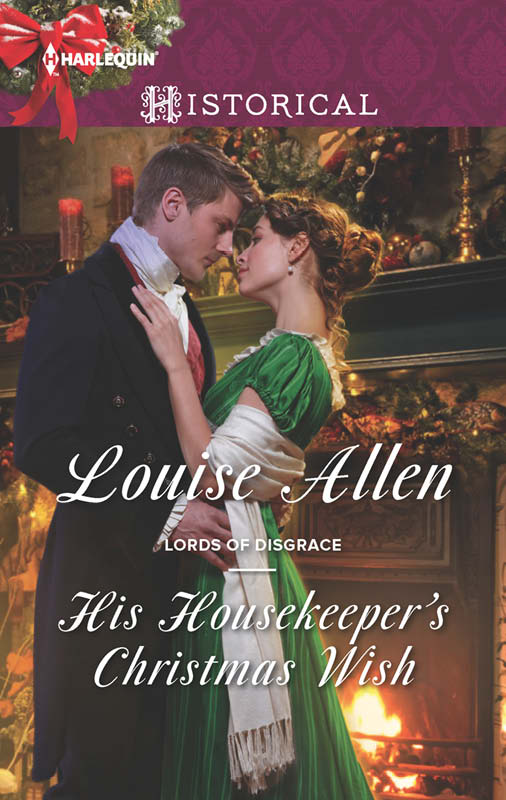 His Housekeeper's Christmas Wish by Louise Allen