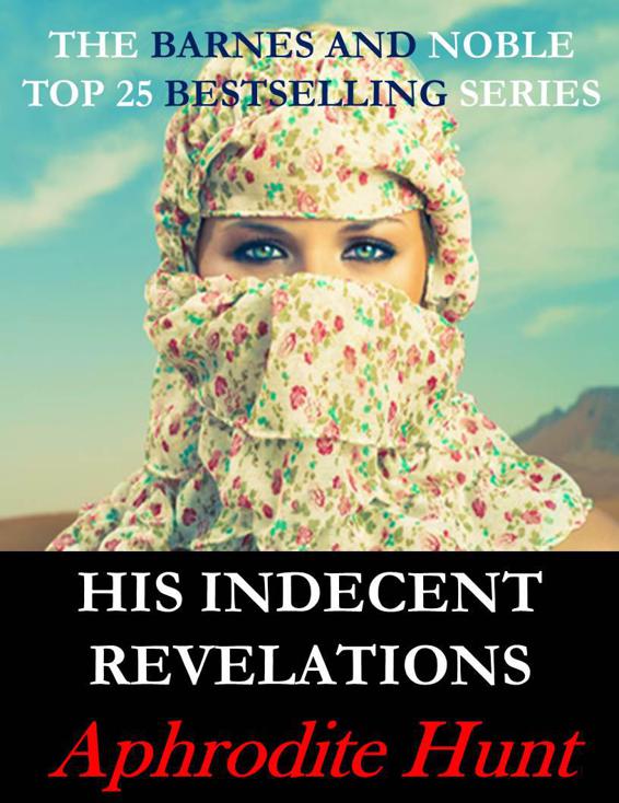 His Indecent Revelations (Bound and Shackled to the Billionaire BDSM Erotic Romance)