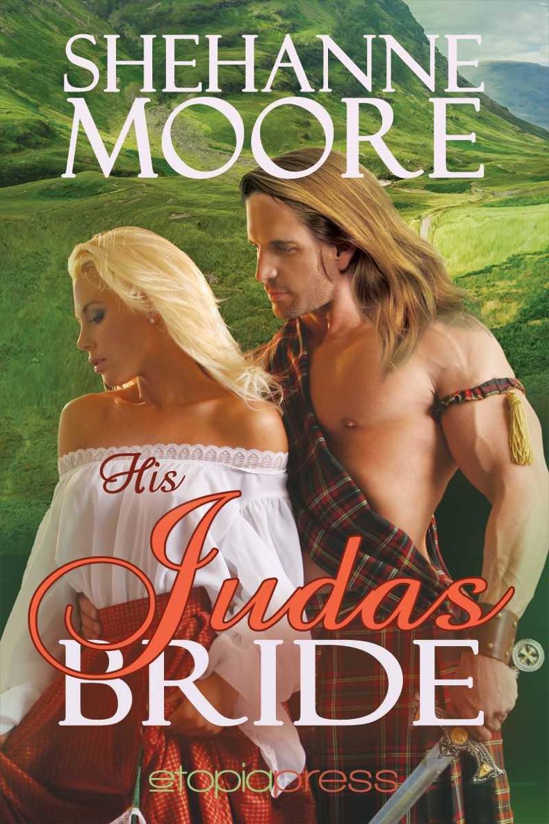 His Judas Bride by Shehanne Moore