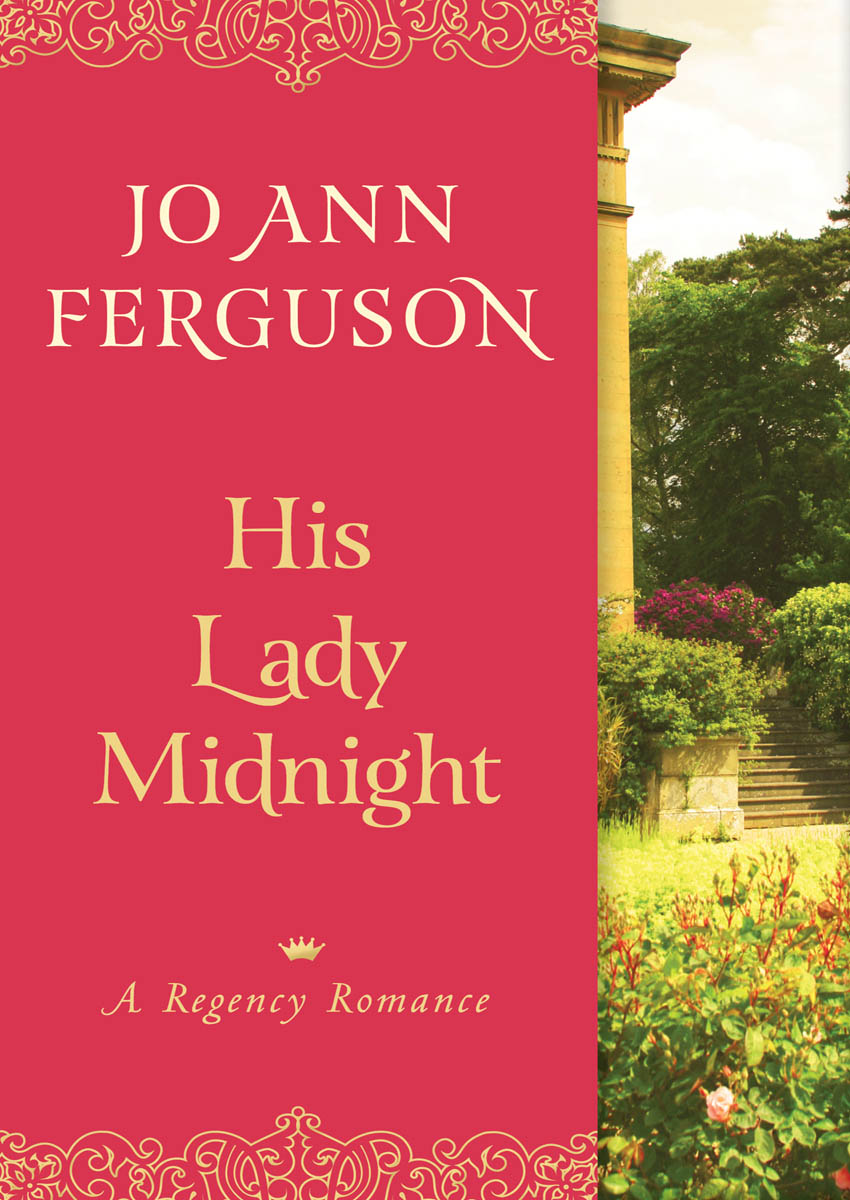 His Lady Midnight by Jo Ann Ferguson