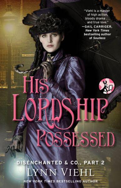 His Lordship Possessed by Lynn Viehl