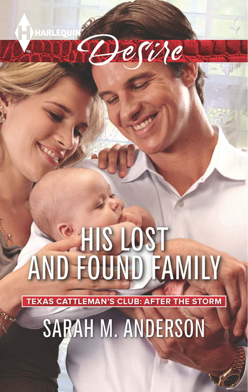 His Lost and Found Family (2014) by Sarah M. Anderson