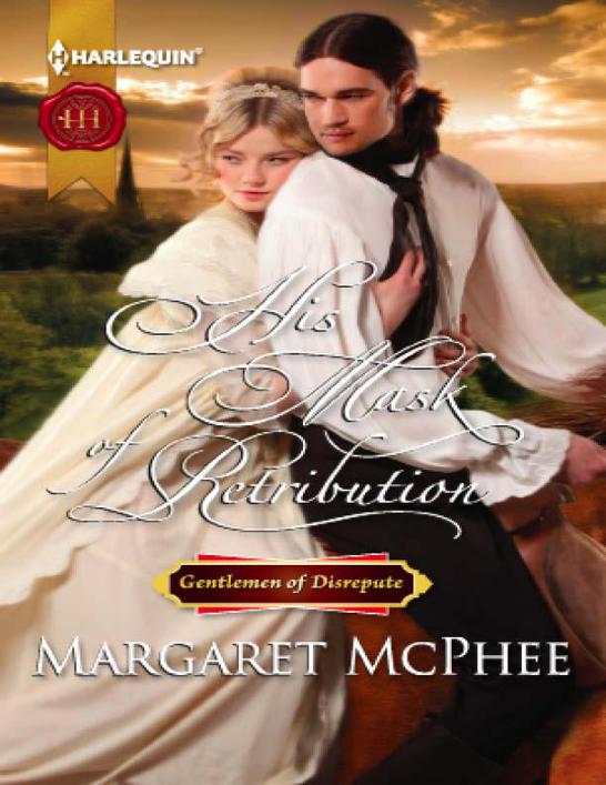 His Mask of Retribution by MARGARET MCPHEE,