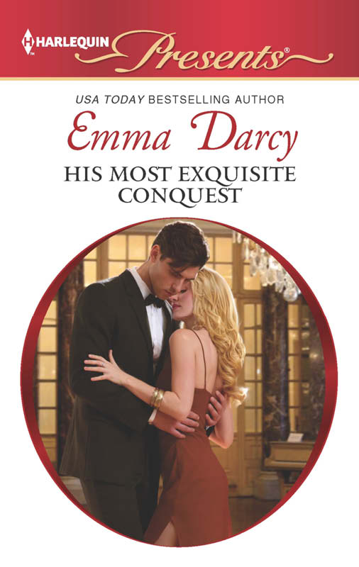 His Most Exquisite Conquest by Emma Darcy