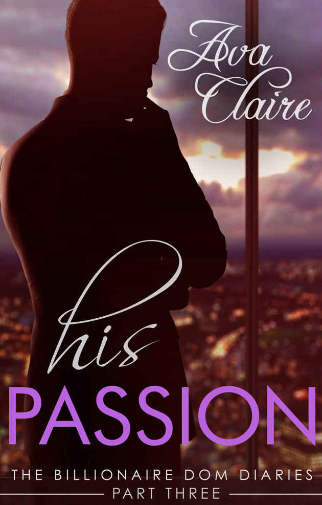 His Passion by Ava Claire